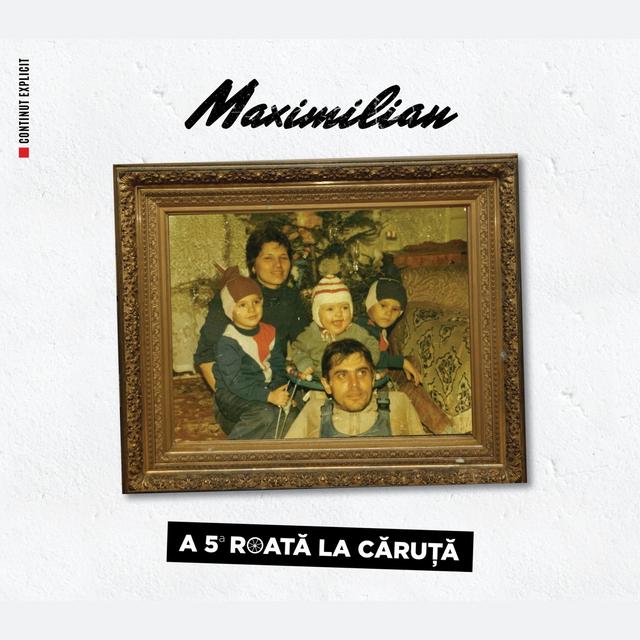 Album cover art for A 5a Roată La Căruță
