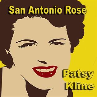 Album cover art for San Antonio Rose
