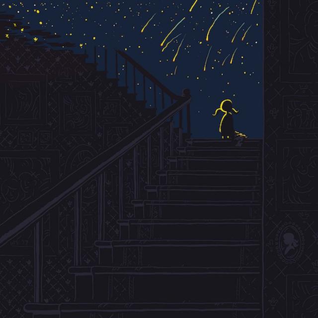 Album cover art for Night Night at the First Landing
