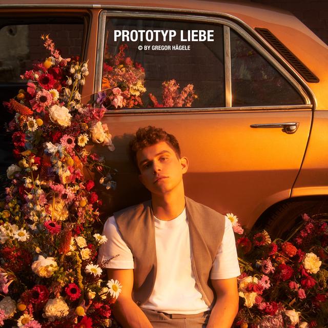 Album cover art for Prototyp Liebe