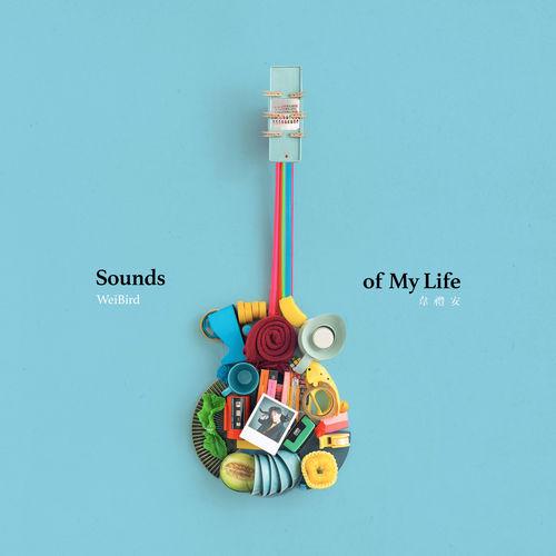 Album cover art for Sounds of My Life