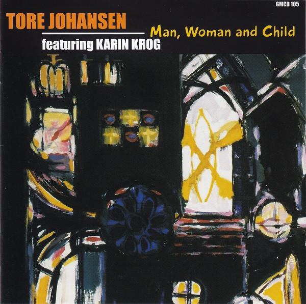 Album cover art for Man, Woman and Child