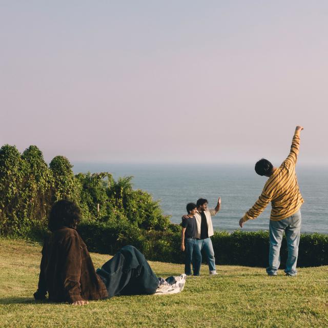 Album cover art for EL MEJOR DE LOS VIAJES