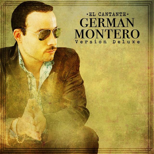 Album cover art for El Cantante