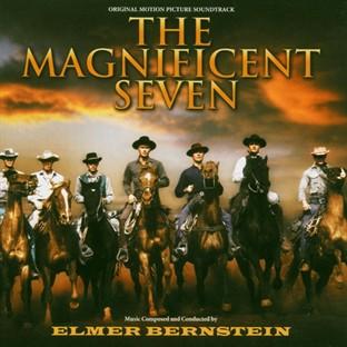 Album cover art for The Magnificent Seven