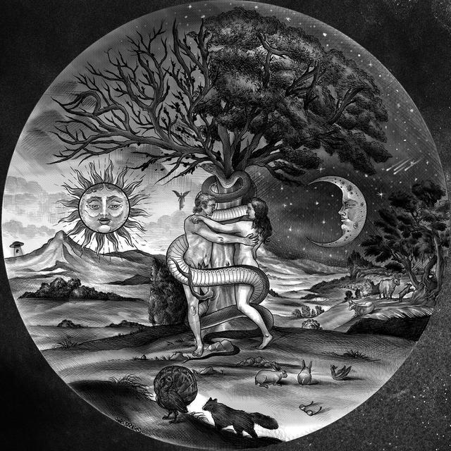 Album cover art for G E N E Z A