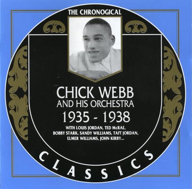 Album cover art for 1935-1938