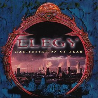 Album cover art for Manifestation Of Fear