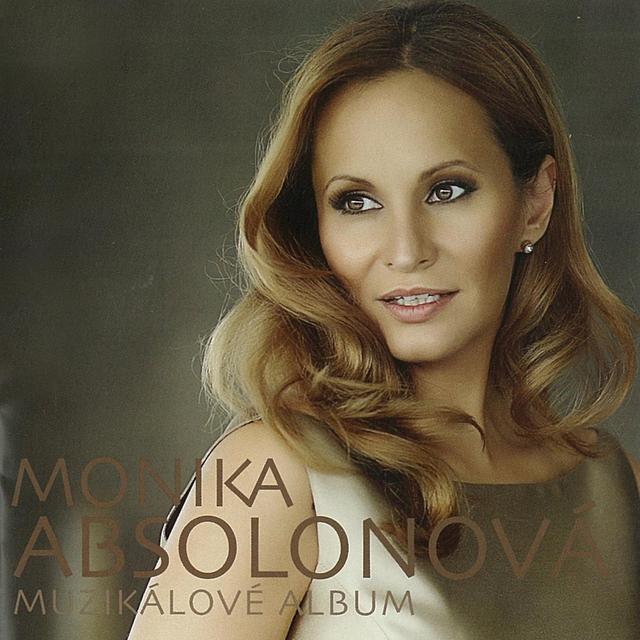Album cover art for Muzikálové album