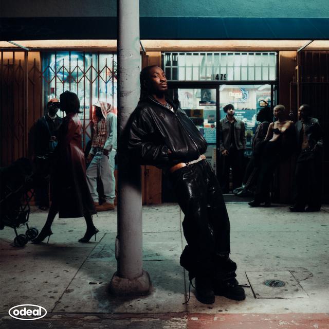 Album cover art for The Fall That Saved Us