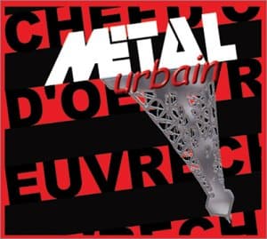 Album cover art for Ched d'Oeuvre