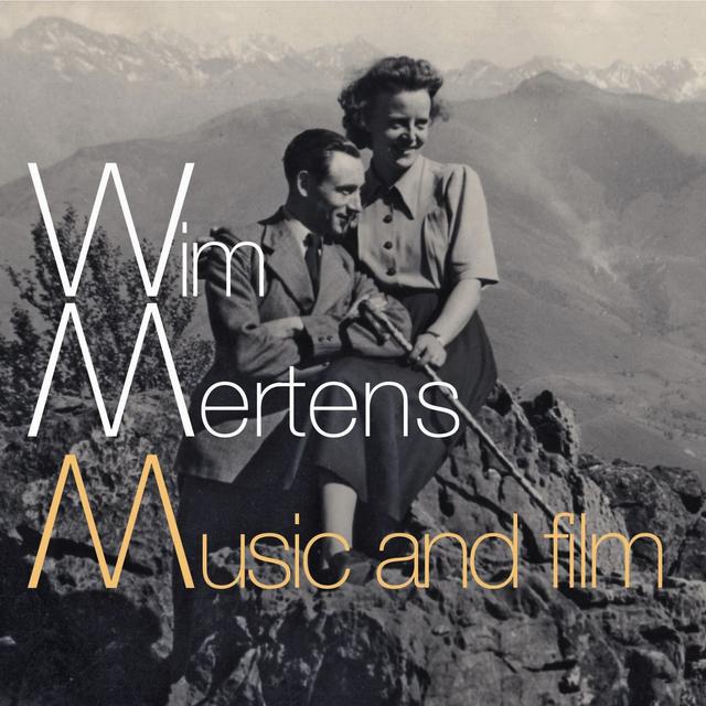 Album cover art for Music and Film