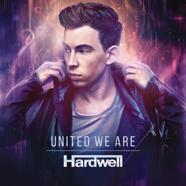 Album cover art for United We Are