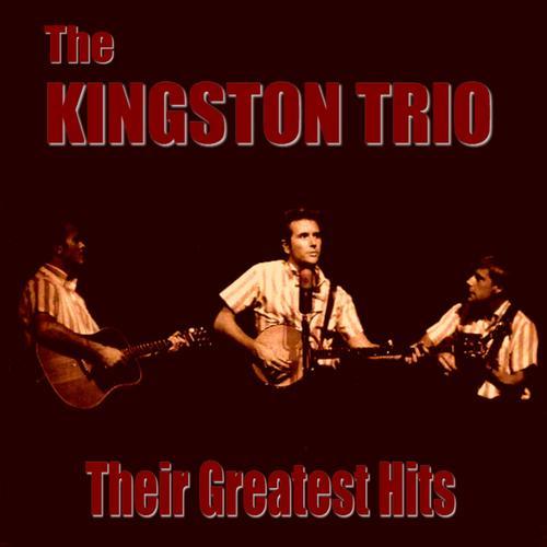 Album cover art for The Kingston Trio Greatest Hits
