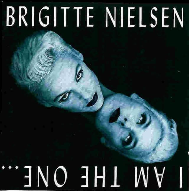 Album cover art for I Am The One... Nobody Else