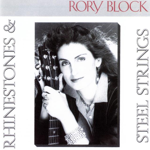 Album cover art for Rhinestones & Steel Strings