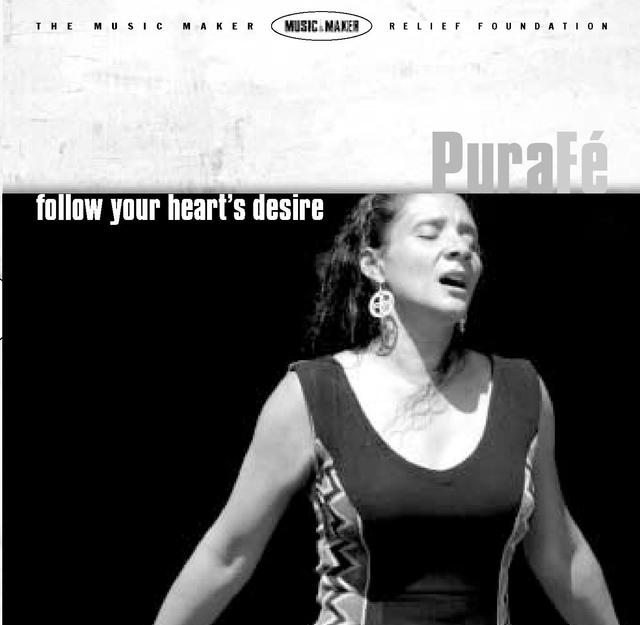 Album cover art for Follow Your Heart's Desire