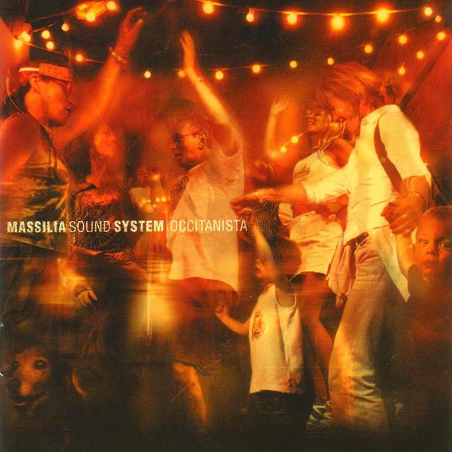 Album cover art for Occitanista