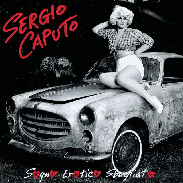 Album cover art for Sogno Erotico Sbagliato