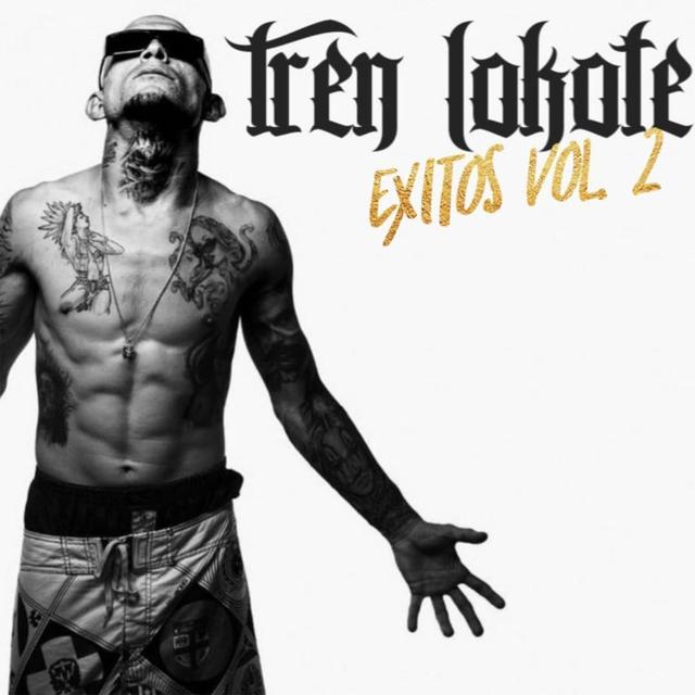 Album cover art for Éxitos, Vol. 2