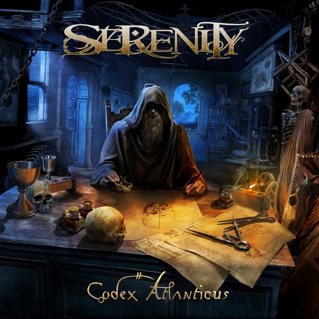 Album cover art for Codex Atlanticus
