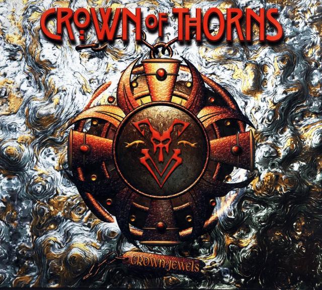 Album cover art for The Crown Jewels