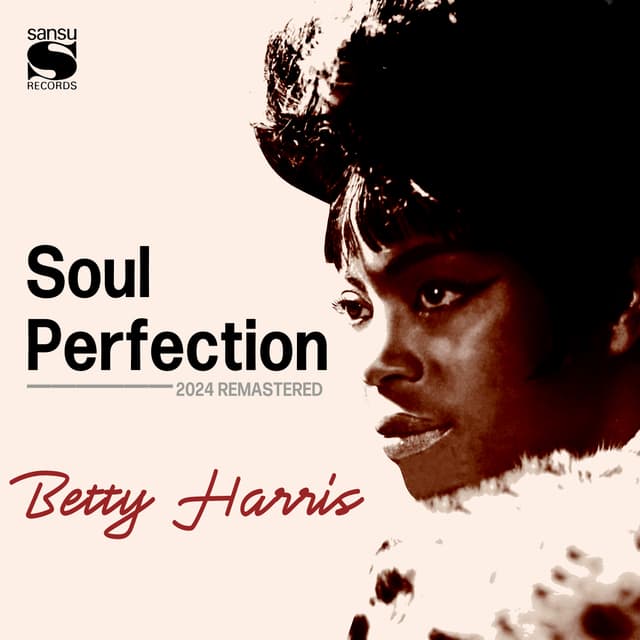 Album cover art for Soul Perfection