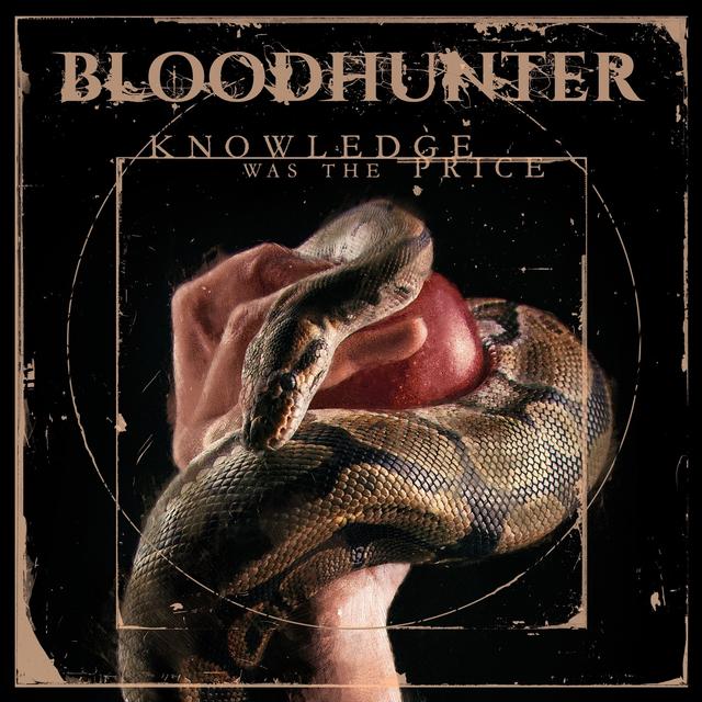 Album cover art for Knowledge Was the Price