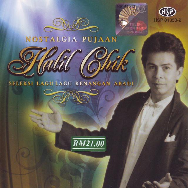 Album cover art for Nostalgia Pujaan Seleksi Lagu Lagu Kenangan Abadi