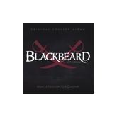 Album cover art for Blackbeard: a New Musical