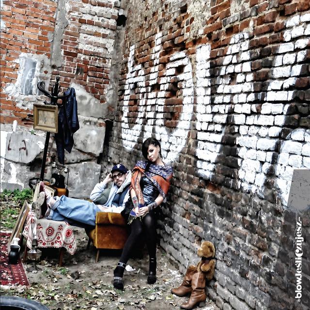 Album cover art for Jeśli czujesz...