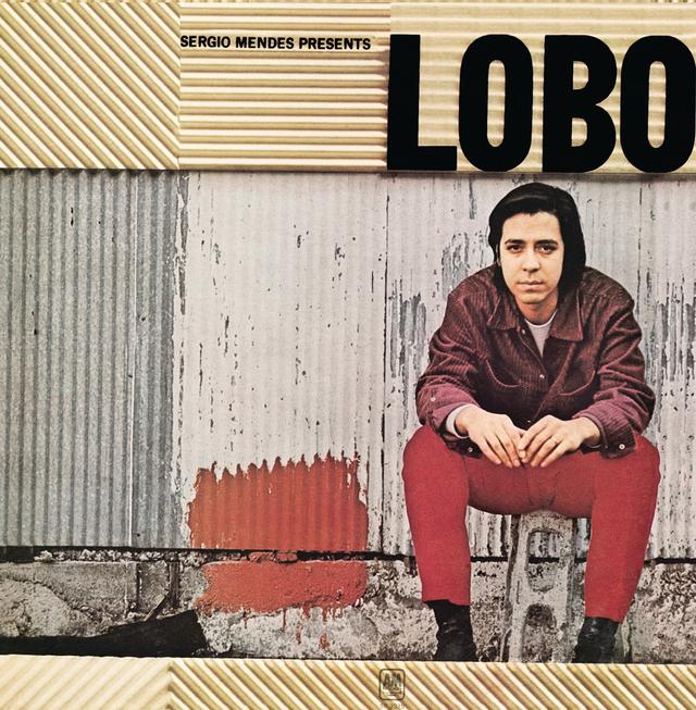 Album cover art for Sergio Mendes Presents Lobo