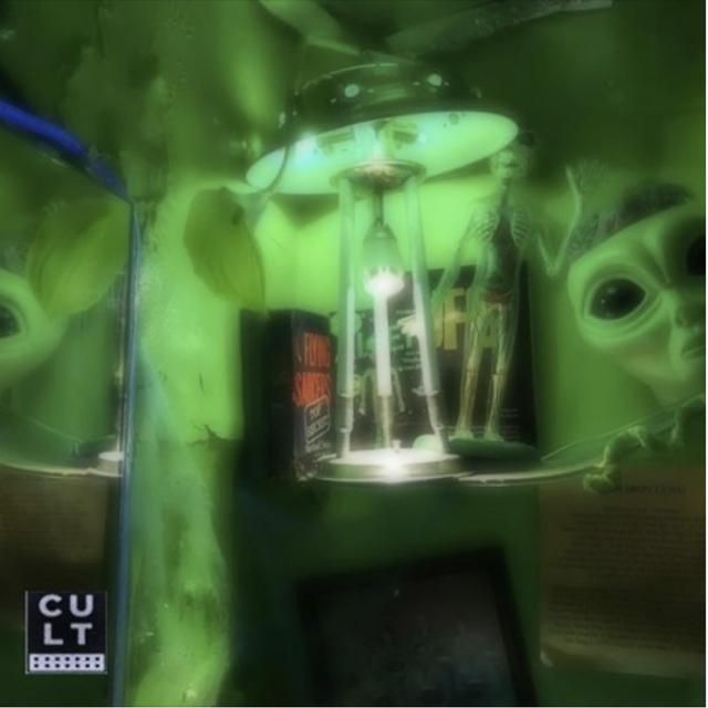 Album cover art for 2017 Archives