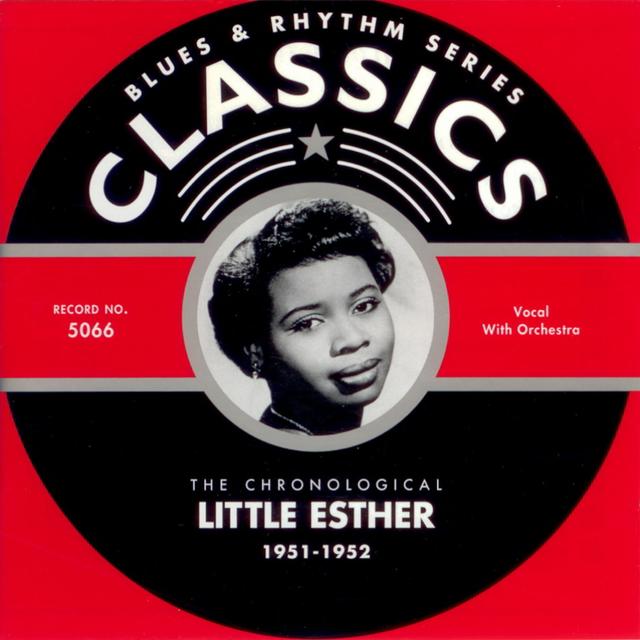 Album cover art for 1951-1952