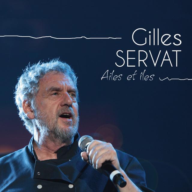 Album cover art for Ailes et Iles