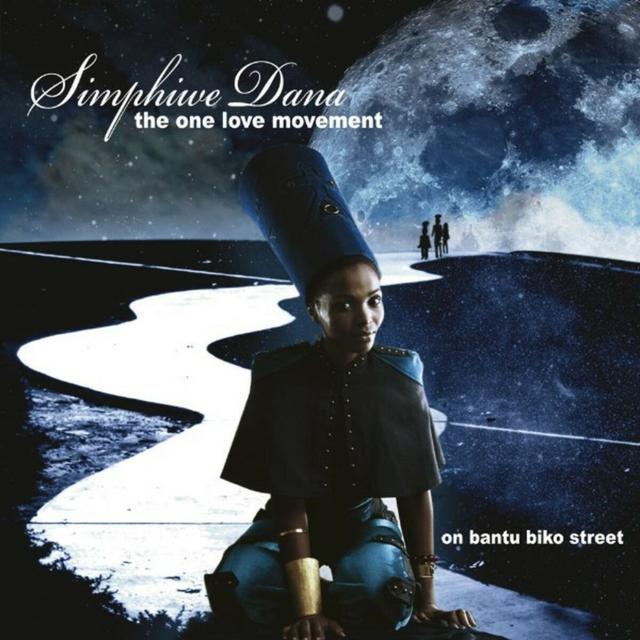 Album cover art for The One Love Movement On Bantu Biko Street