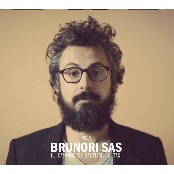 Album cover art for Vol. 3 - Il Cammino di Santiago in Taxi