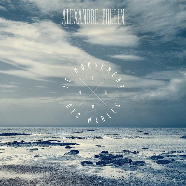 Album cover art for Le Mouvement des Marées