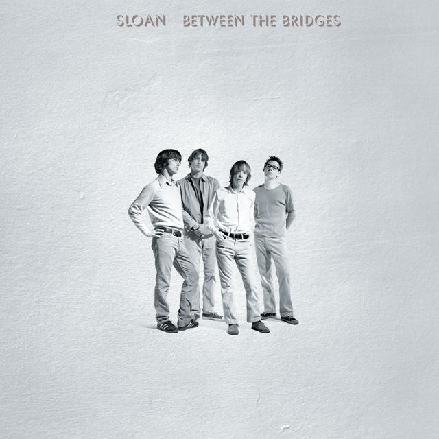 Album cover art for Between the Bridges