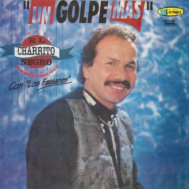 Album cover art for Un Golpe Mas