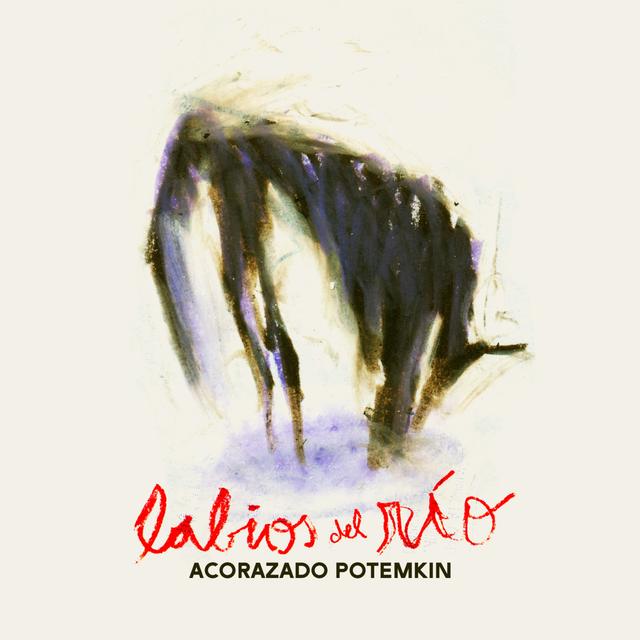 Album cover art for Labios del río