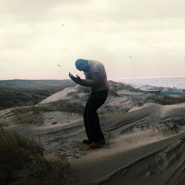 Album cover art for COLD LONER'S REVENGE