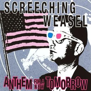 Album cover art for Anthem For A New Tomorrow