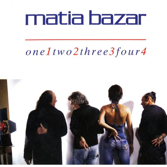 Album cover art for One1two2three3four4