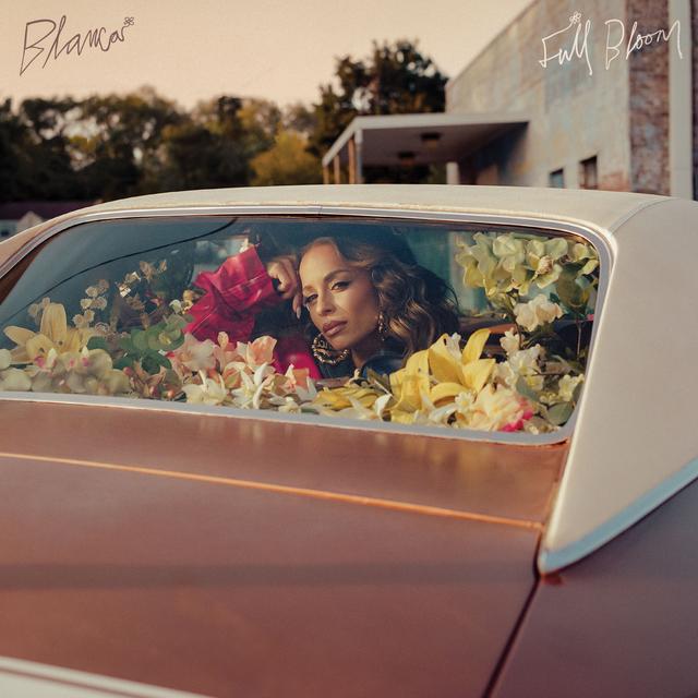 Album cover art for Full Bloom