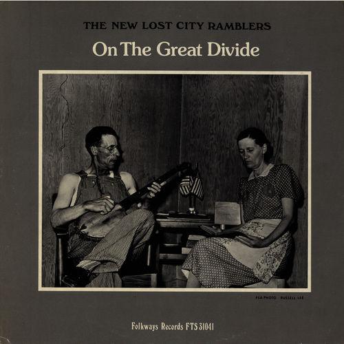 Album cover art for On the Great Divide