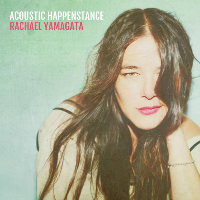 Album cover art for Acoustic Happenstance