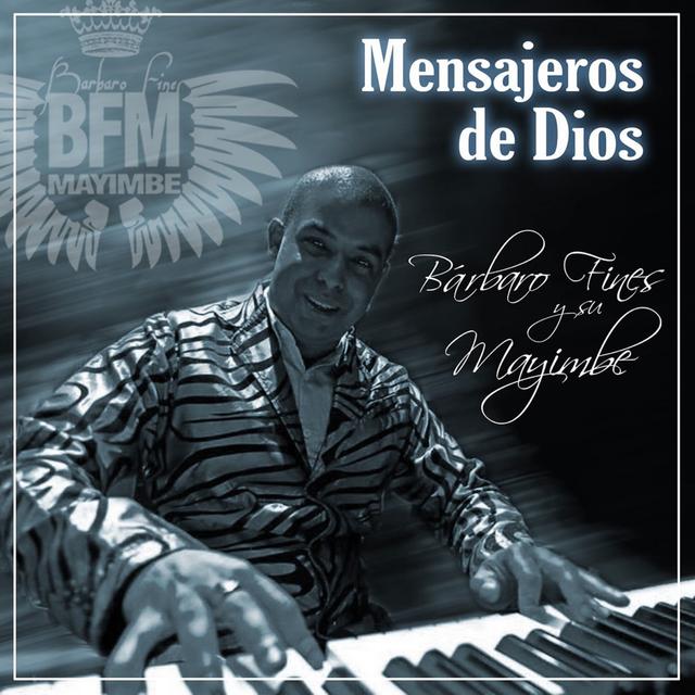 Album cover art for Mensajeros de Dios