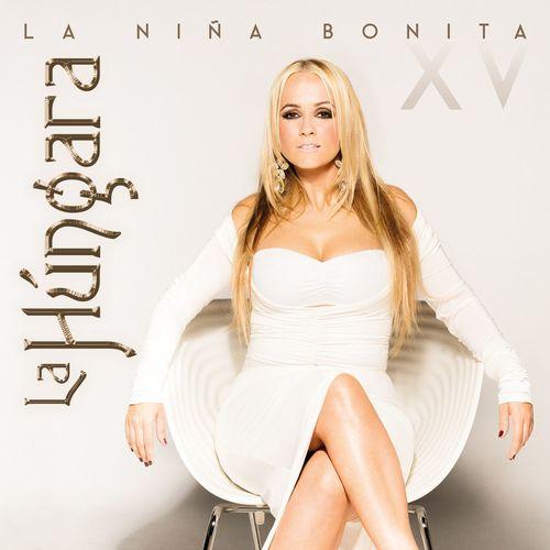 Album cover art for La Niña Bonita XV