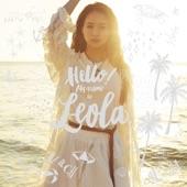 Album cover art for Hello! My name is Leola.